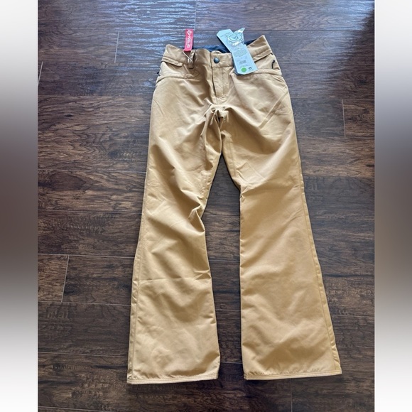 NWT VOLCOM Hallen Outerwear Snow Pants - Picture 1 of 10